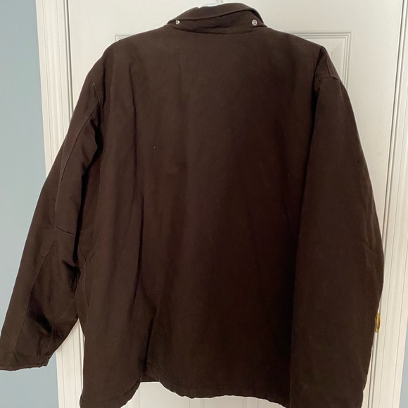 Men’s 3XL Carhartt Sherpa Lined - Picture 1 of 4